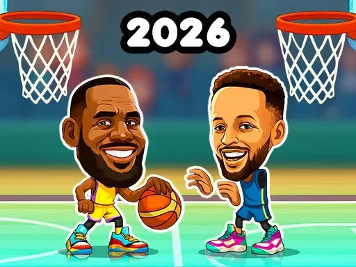Basketball Stars 2026