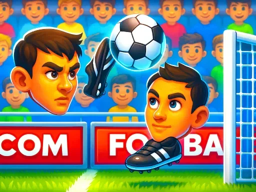 Big Head Football Online